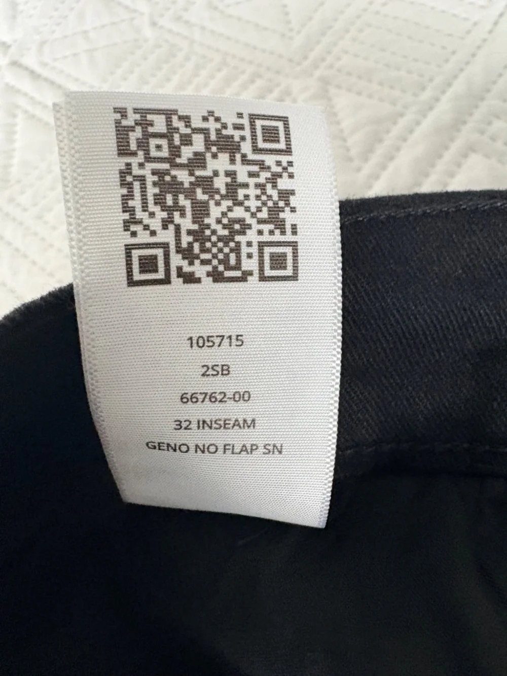 True Religion Geno No Flap SN Relaxed Slim Men's Jeans Body Rinse Black 36 x 32